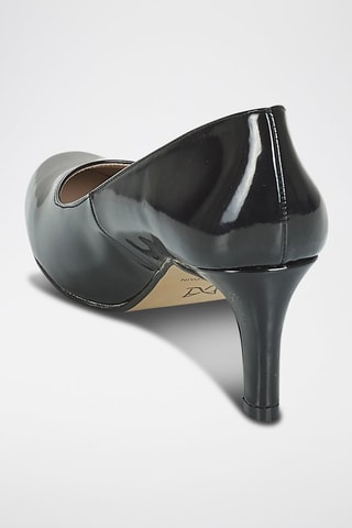 Zapatos de tacón Pomara - Negro