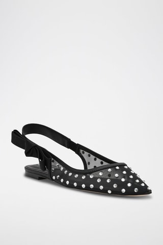 Bailarinas Olyvia-R - Negro