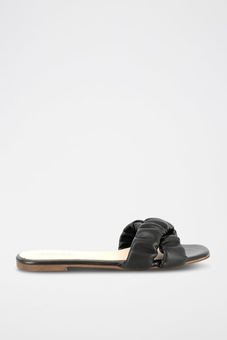 Sandalias Calissonne - Negro