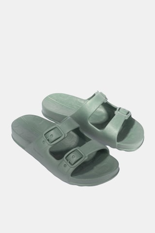 Sandalias Ipanema Duo Day -  Caqui