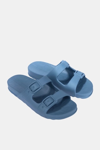 Sandalias Ipanema Duo Day -  Azul cobalto