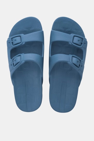 Sandalias Ipanema Duo Day -  Azul cobalto