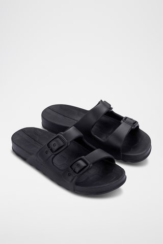 Sandalias Ipanema Duo Day -  Negro