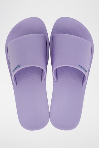 Sandalias Ipanema Anat Classic Slide -  Violeta