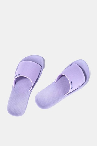 Sandalias Ipanema Anat Classic Slide -  Violeta