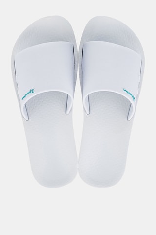 Sandalias Ipanema Anat Classic Slide -  Blanco