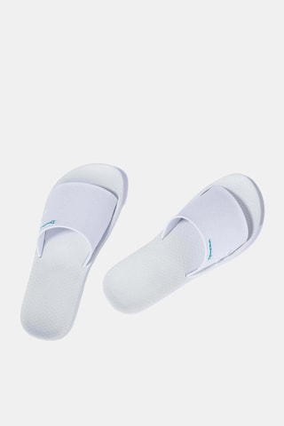 Sandalias Ipanema Anat Classic Slide -  Blanco