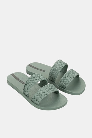 Sandalias Ipanema Renda II -  Verde agua
