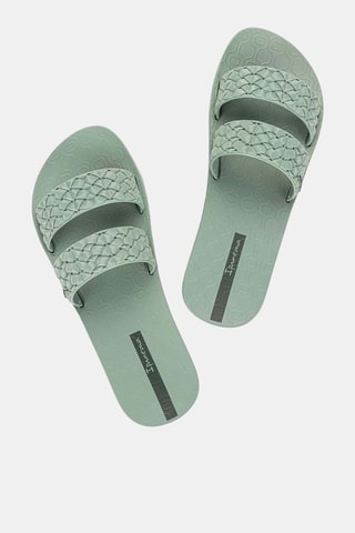 Sandalias Ipanema Renda II -  Verde agua