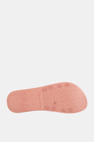 Sandalias Ipanema Street II -  Rosa viejo