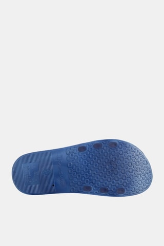 Sandalias Ipanema Slide Unissex -  Azul oscuro