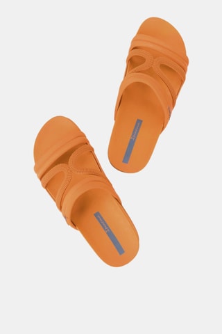 Sandalias Ipanema Walk Slide -  Naranja