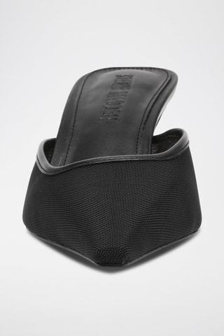 Sandalias de tacón Lisbeth - Negro