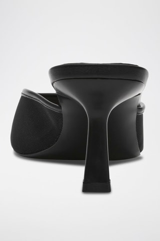 Sandalias de tacón Lisbeth - Negro