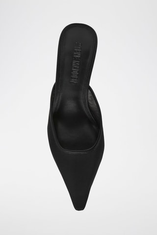 Sandalias de tacón Lisbeth - Negro