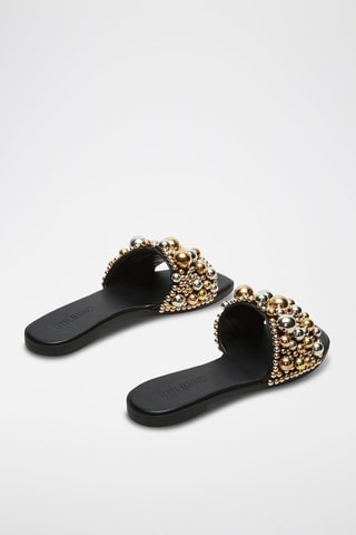 Sandalias Klio - Negro