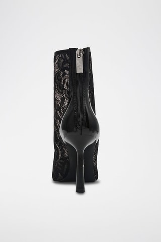 Botines Arlette-L - Negro