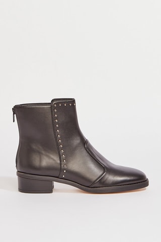 Botines Zinia - Negro