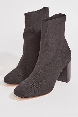 Botines Rimini - Negro