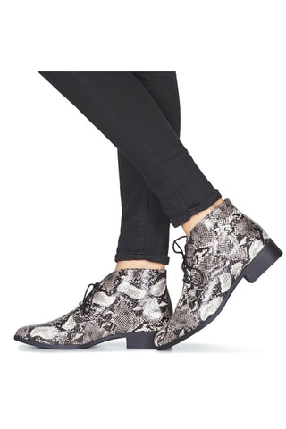 Botines Nectarine - Gris