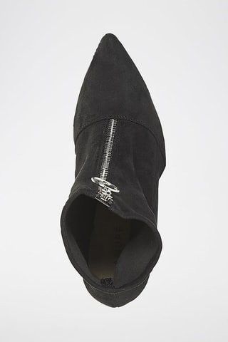 Botines Fire - Negro