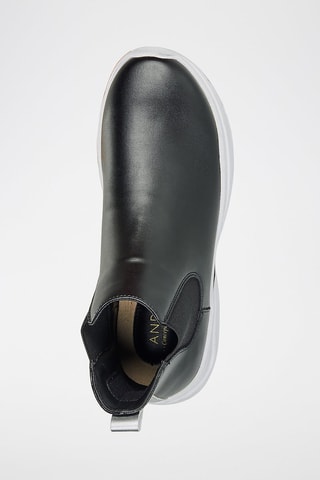 Botines Chelsea Billie - Negro