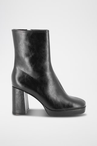 Botines Veron - Negro