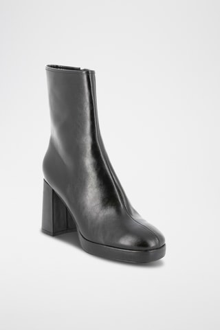 Botines Veron - Negro