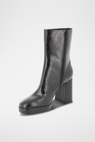 Botines Veron - Negro