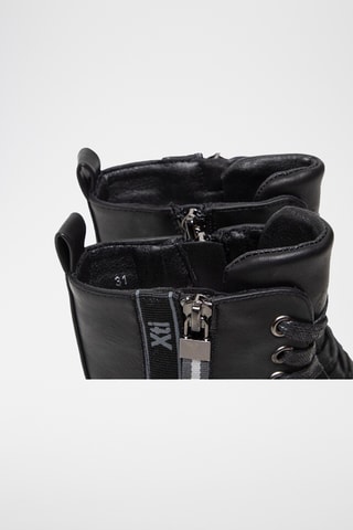 Botines Veron - Negro