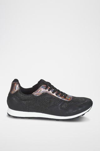 Zapatillas Veron - Negro