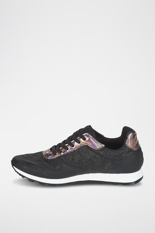 Zapatillas Veron - Negro