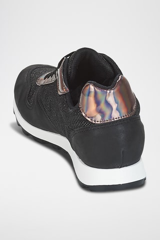 Zapatillas Veron - Negro