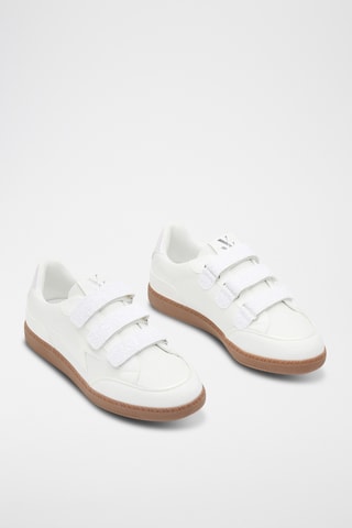 Zapatillas Laurette - Blanco