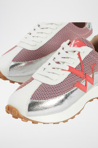 Zapatillas Mona - Blanco