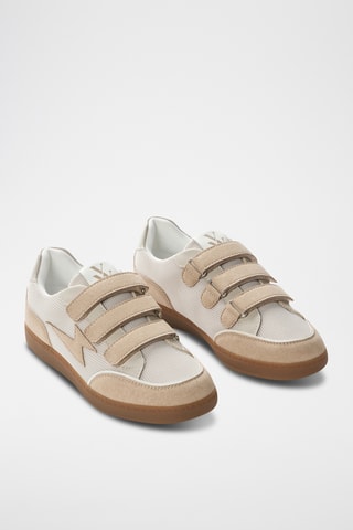 Zapatillas Osana - Beige