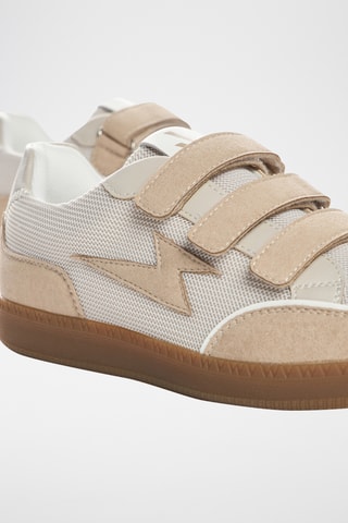 Zapatillas Osana - Beige