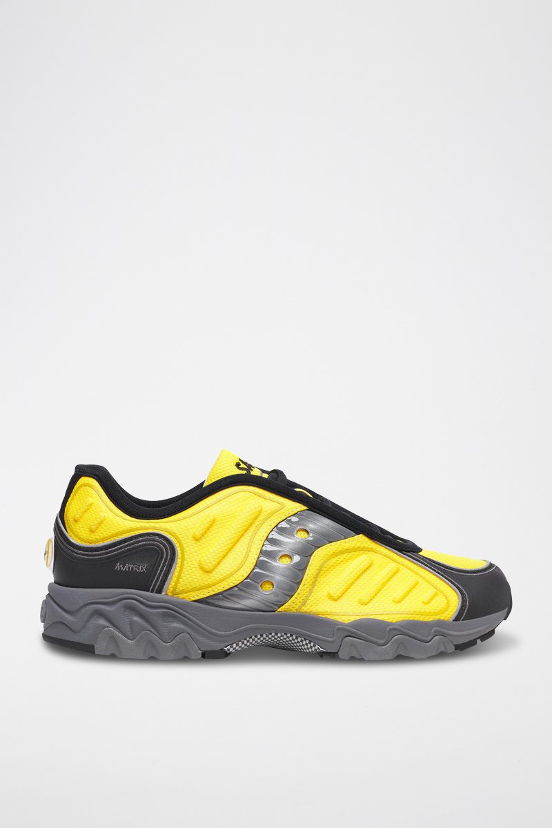 Zapatillas Matrix - Amarillo