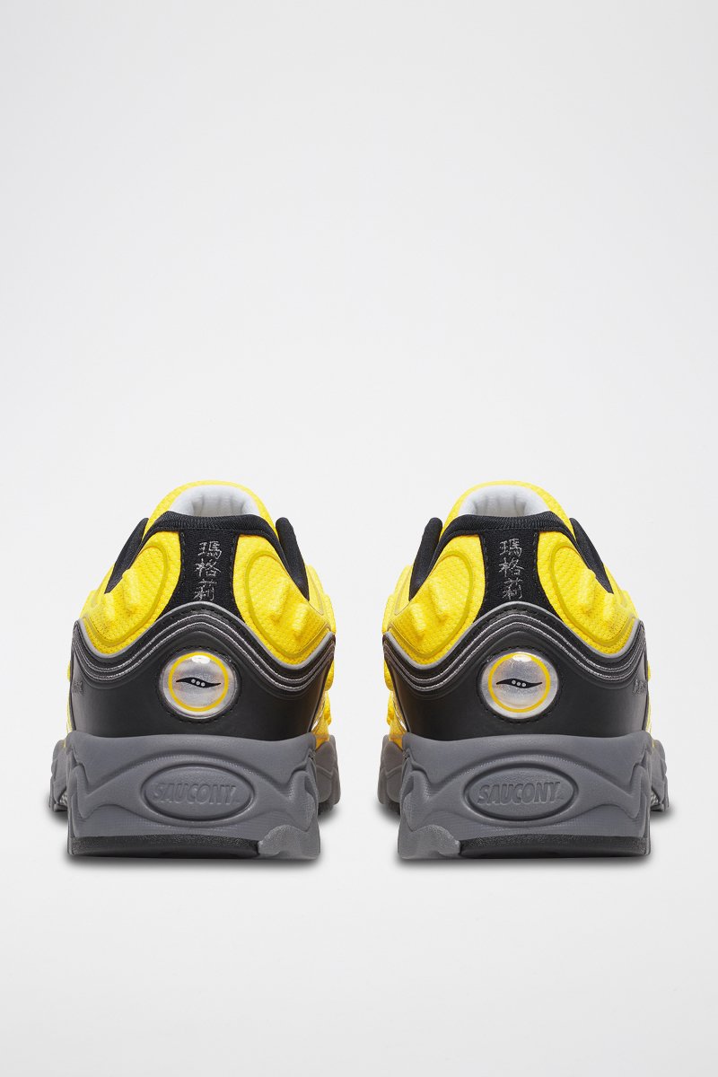 Zapatillas Matrix - Amarillo