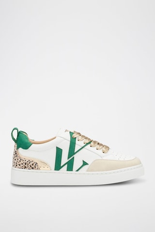 Zapatillas Gabriella - Blanco