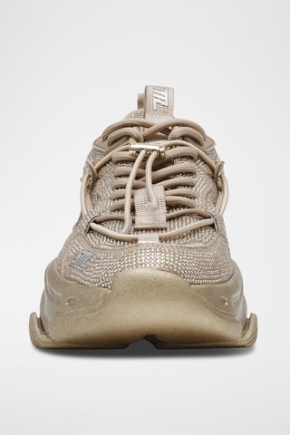 Sneakers - Goudkleurig