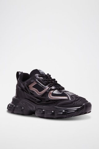 Zapatillas - Negro