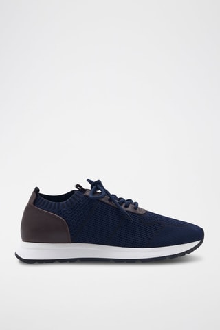 Zapatillas Waren - Azul marino
