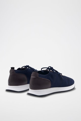 Zapatillas Waren - Azul marino