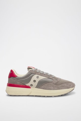 Zapatillas de nobuk Jazz NXT - Gris