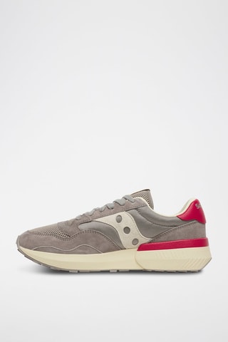 Zapatillas de nobuk Jazz NXT - Gris