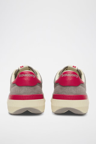 Zapatillas de nobuk Jazz NXT - Gris