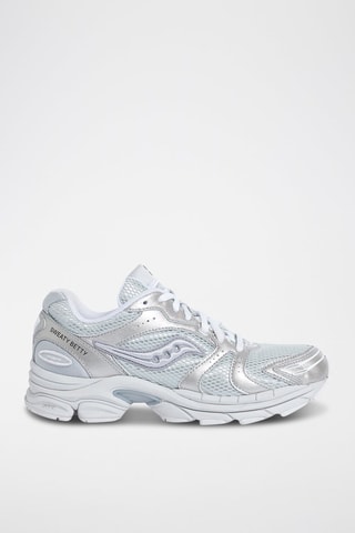 Zapatillas Progrid Triumph 4 - Plateado