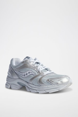 Zapatillas Progrid Triumph 4 - Plateado