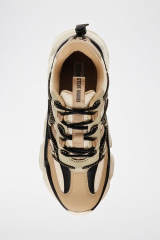 Sneakers Spectator - Kaki en Zwart